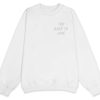 Áo sweater local brand "Too busy to love"