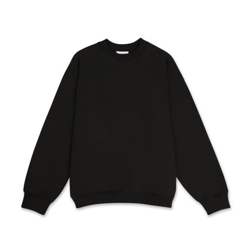 REVIVAL COUTURE SWEATER IN BLACK